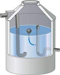 water cistern